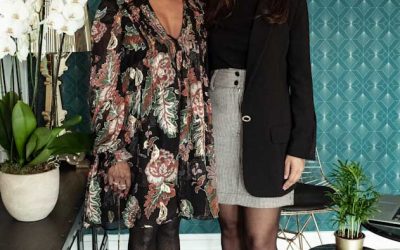 Inauguration des nouveaux locaux et changement de nom  : agence immobilière Caen