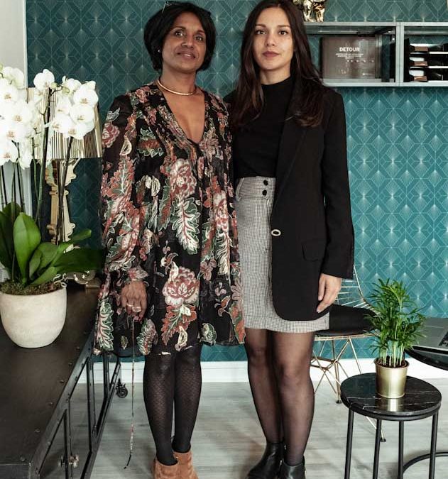 Inauguration des nouveaux locaux et changement de nom  : agence immobilière Caen