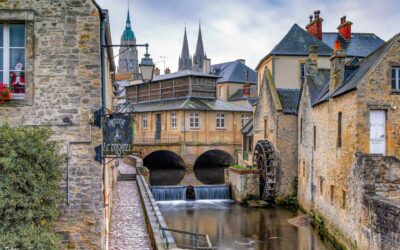 Le Cabinet Muller s’agrandit : une nouvelle agence à Bayeux bientôt !